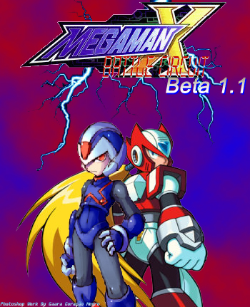 Download Megaman Battle Circuit X Beta 1.1